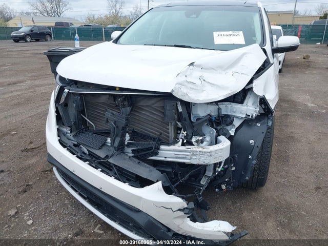 Ford EDGE SEL 2018 2FMPK3J90JBB99490 Image 6