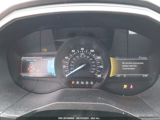 Ford EDGE SEL 2018 2FMPK3J90JBB99490 Image 7