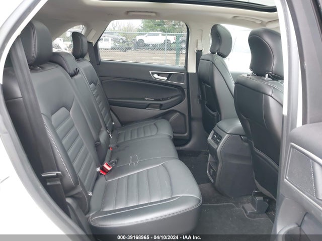 Ford EDGE SEL 2018 2FMPK3J90JBB99490 Image 8