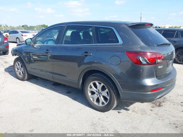 Mazda Cx-9 Touring 2014 JM3TB2CA3E0447010 Image 3
