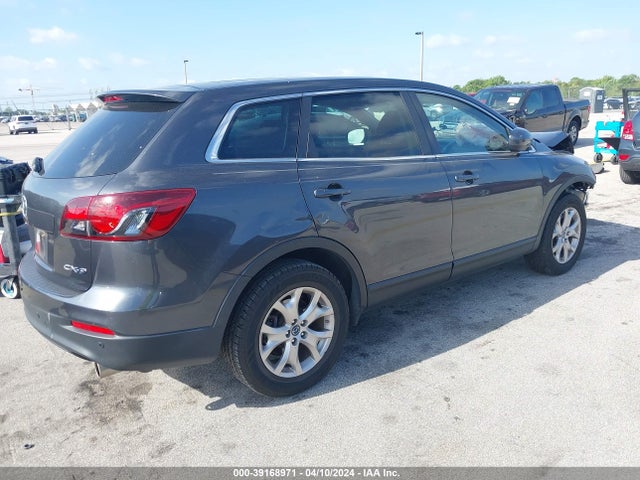 Mazda Cx-9 Touring 2014 JM3TB2CA3E0447010 Image 4