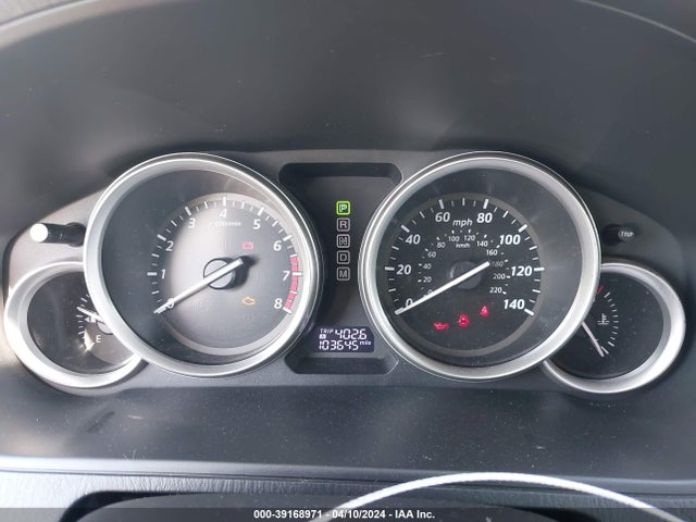 Mazda Cx-9 Touring 2014 JM3TB2CA3E0447010 Image 7