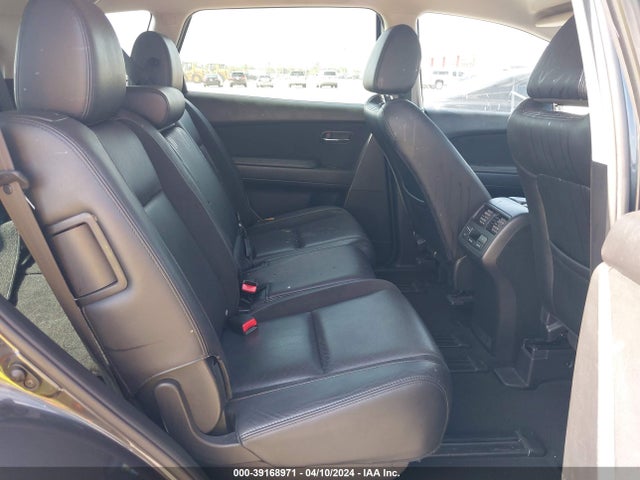 Mazda Cx-9 Touring 2014 JM3TB2CA3E0447010 Image 8