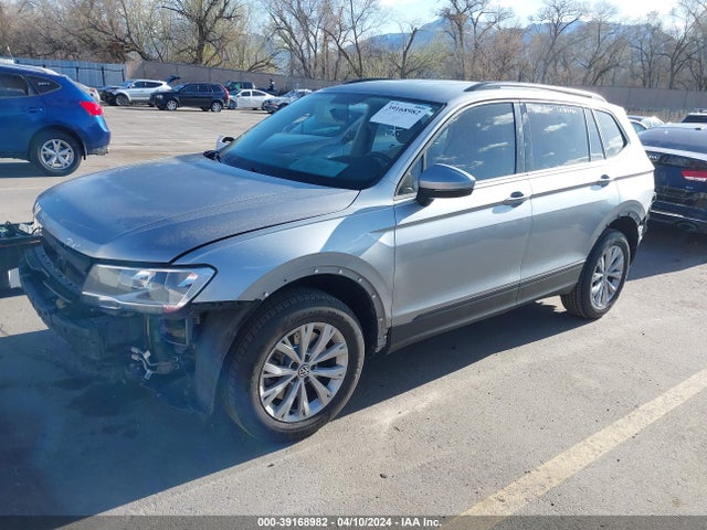 3VV0B7AX8KM198553 Volkswagen Tiguan 2.0t S