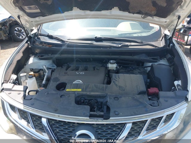 Nissan Murano Le 2014 JN8AZ1MWXEW531570 Image 10