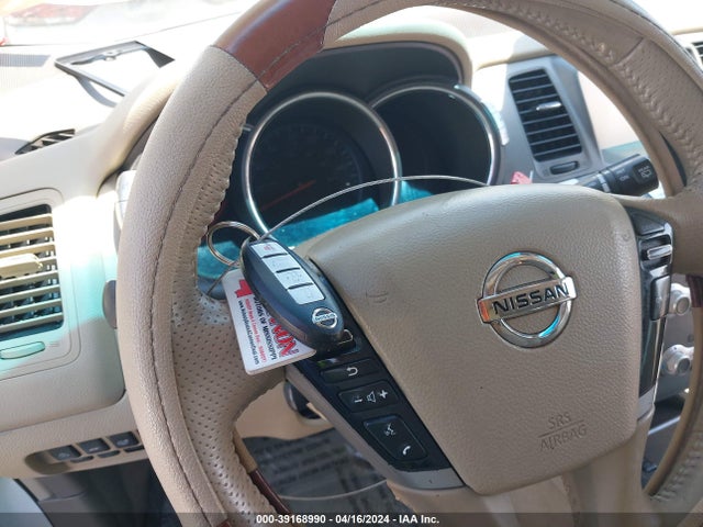 Nissan Murano Le 2014 JN8AZ1MWXEW531570 Image 11
