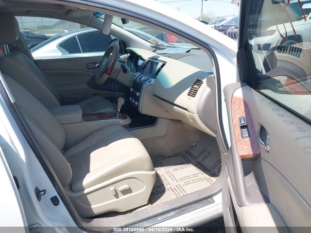 Nissan Murano Le 2014 JN8AZ1MWXEW531570 Image 5