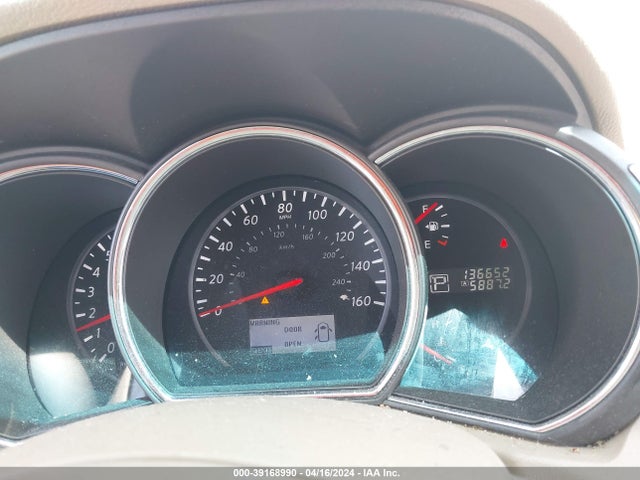 Nissan Murano Le 2014 JN8AZ1MWXEW531570 Image 7