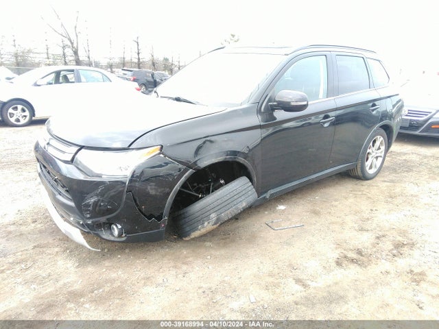 Mitsubishi Outlander Se 2015 JA4AZ3A37FZ004730 Image 2
