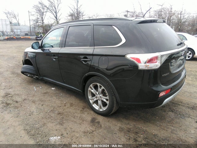 Mitsubishi Outlander Se 2015 JA4AZ3A37FZ004730 Image 3