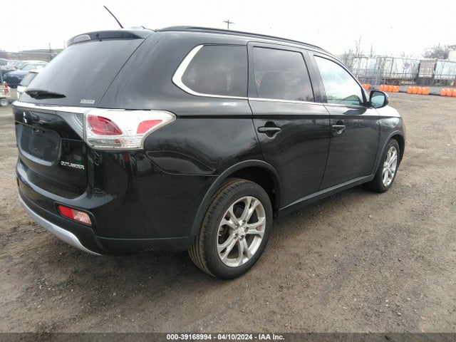 Mitsubishi Outlander Se 2015 JA4AZ3A37FZ004730 Image 4