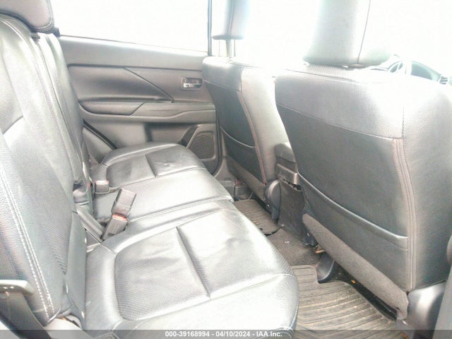 Mitsubishi Outlander Se 2015 JA4AZ3A37FZ004730 Image 8