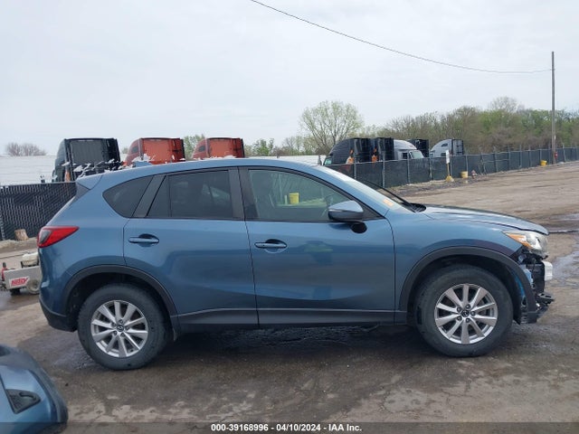 Mazda Cx-5 Touring 2015 JM3KE2CY8F0527713 Image 14