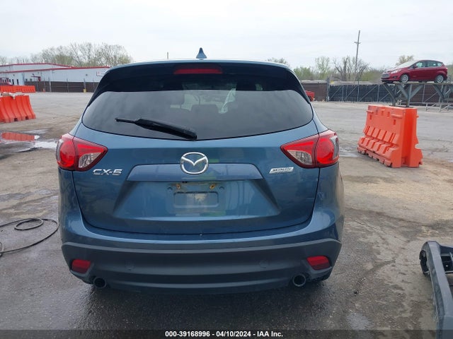 Mazda Cx-5 Touring 2015 JM3KE2CY8F0527713 Image 17