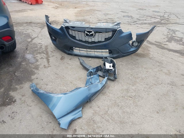 Mazda Cx-5 Touring 2015 JM3KE2CY8F0527713 Image 12