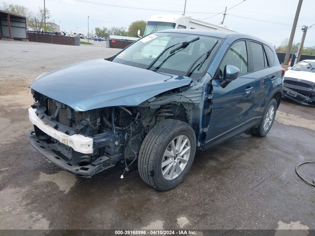 Mazda Cx-5 Touring 2015 JM3KE2CY8F0527713 Image 2