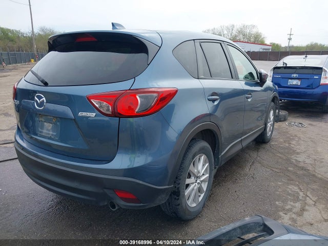 Mazda Cx-5 Touring 2015 JM3KE2CY8F0527713 Image 4