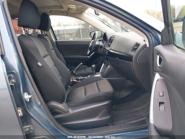 Mazda Cx-5 Touring 2015 JM3KE2CY8F0527713 Image 5