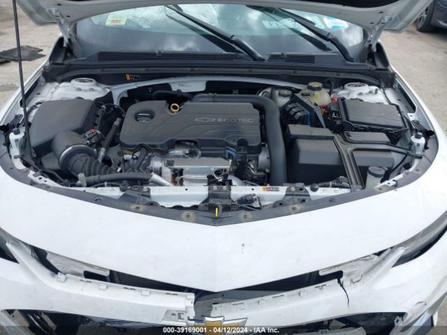 1G1ZB5ST5HF128497 Chevrolet MALIBU LS
