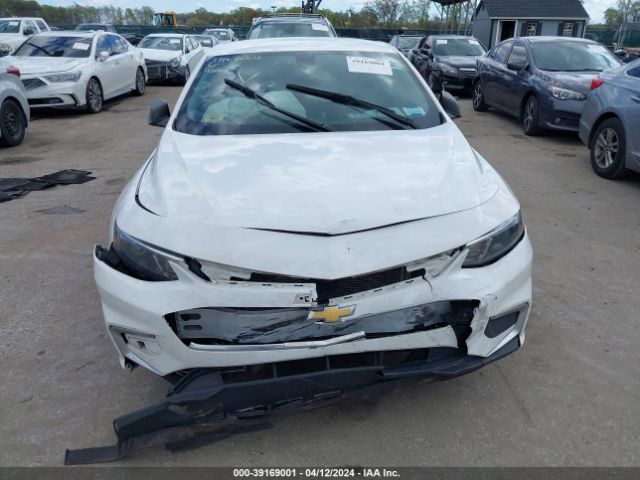 1G1ZB5ST5HF128497 Chevrolet MALIBU LS