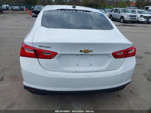 1G1ZB5ST5HF128497 Chevrolet MALIBU LS
