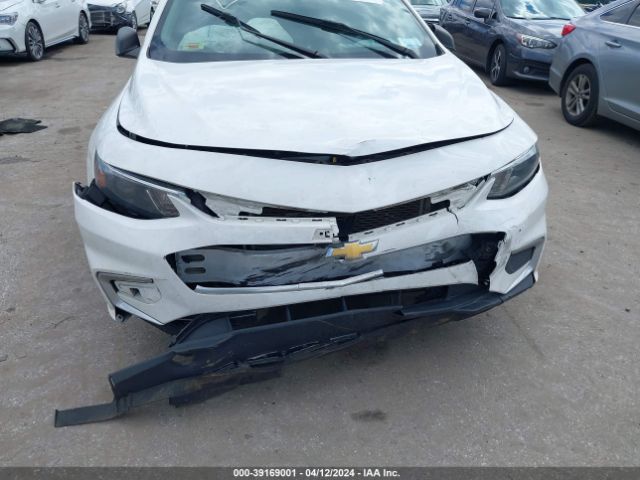 1G1ZB5ST5HF128497 Chevrolet MALIBU LS