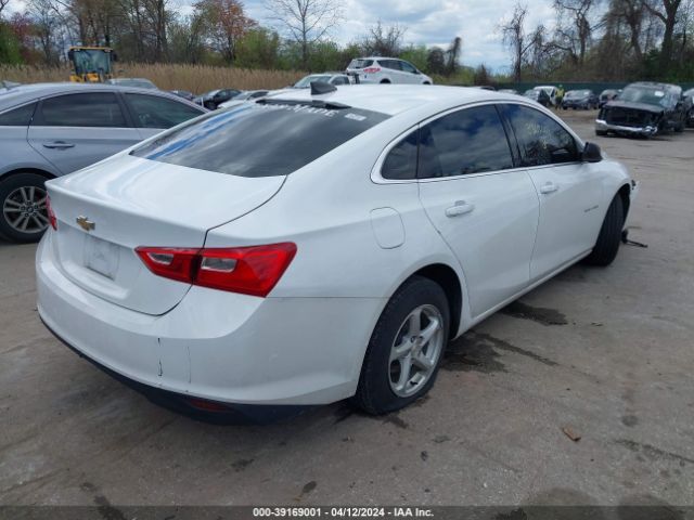 1G1ZB5ST5HF128497 Chevrolet MALIBU LS
