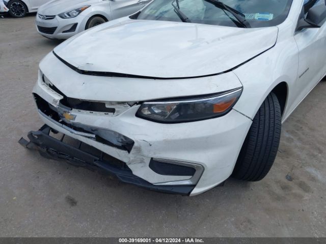 1G1ZB5ST5HF128497 Chevrolet MALIBU LS