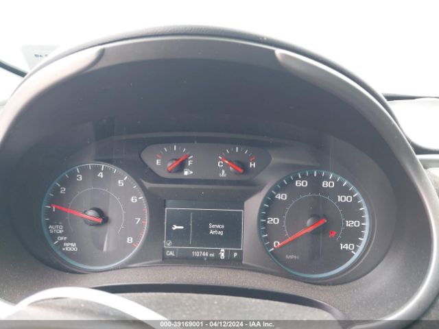 1G1ZB5ST5HF128497 Chevrolet MALIBU LS