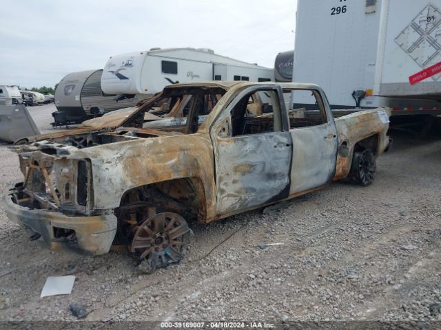 3GCUKTEJ4EG544776 Chevrolet Silverado 1500 High Country