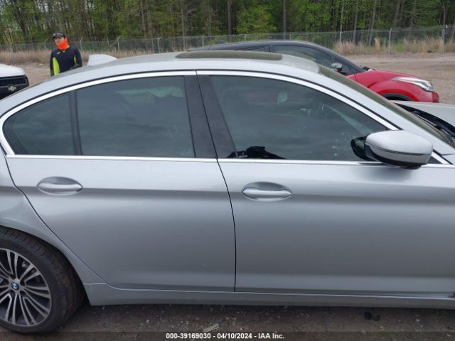 WBAJA7C56KG912544 BMW 530i Xdrive