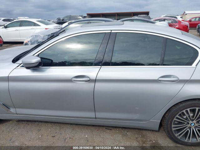 WBAJA7C56KG912544 BMW 530i Xdrive