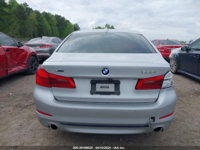 WBAJA7C56KG912544 BMW 530i Xdrive