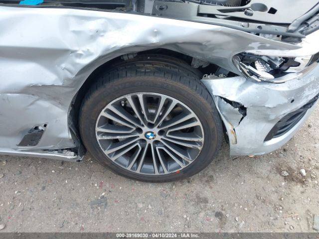 WBAJA7C56KG912544 BMW 530i Xdrive