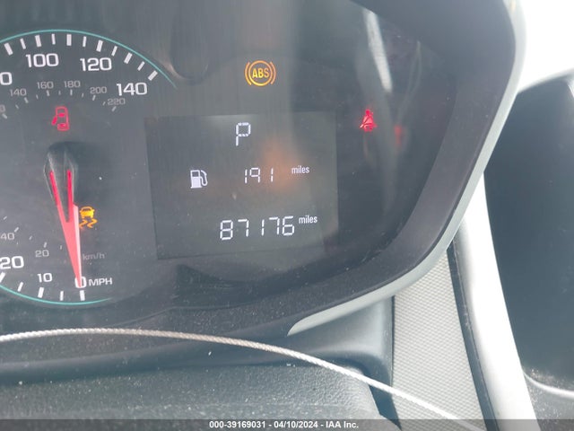 Chevrolet Sonic Lt Auto 2018 1G1JD5SH2J4103688 Image 7
