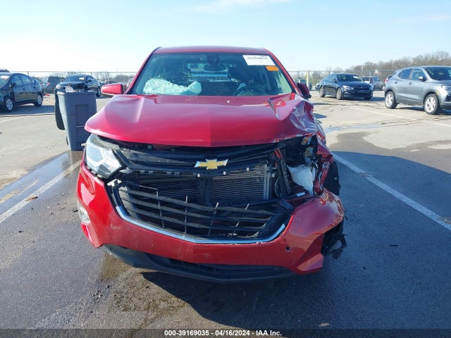 Chevrolet EQUINOX LT 2019 3GNAXJEV2KS634861 Image 13