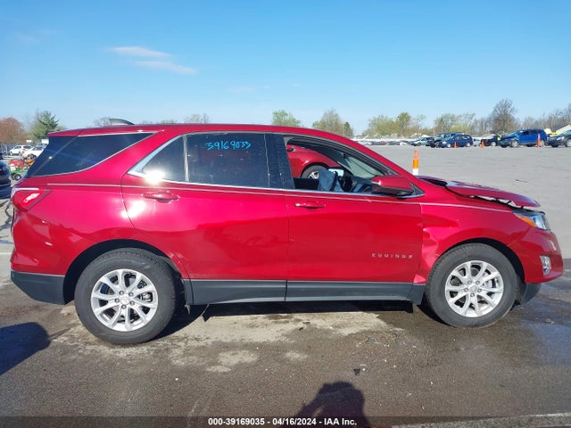 Chevrolet EQUINOX LT 2019 3GNAXJEV2KS634861 Image 14