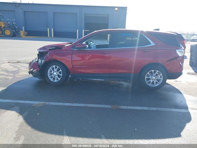 Chevrolet EQUINOX LT 2019 3GNAXJEV2KS634861 Image 15