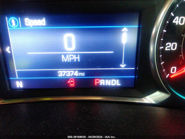 Chevrolet EQUINOX LT 2019 3GNAXJEV2KS634861 Image 16