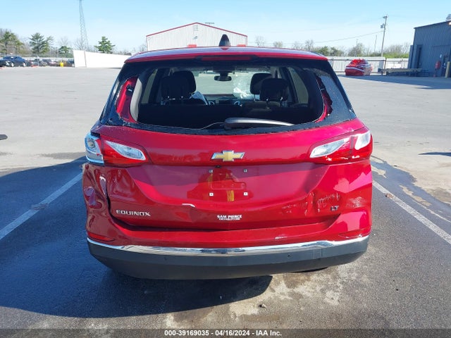 Chevrolet EQUINOX LT 2019 3GNAXJEV2KS634861 Image 17