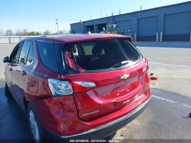 Chevrolet EQUINOX LT 2019 3GNAXJEV2KS634861 Image 12