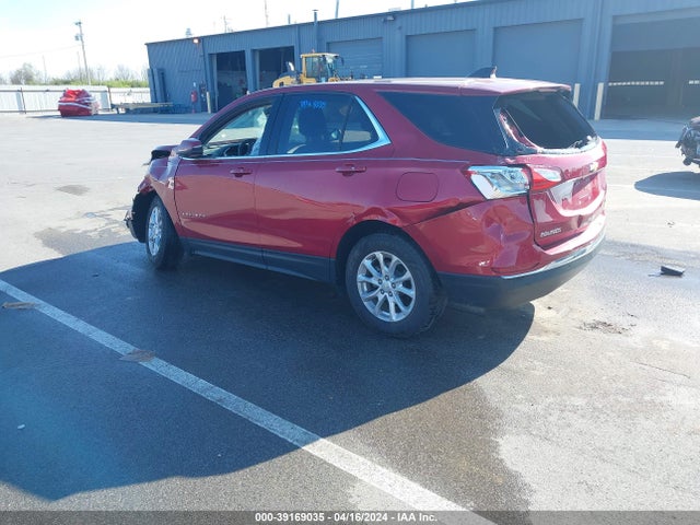 Chevrolet EQUINOX LT 2019 3GNAXJEV2KS634861 Image 3