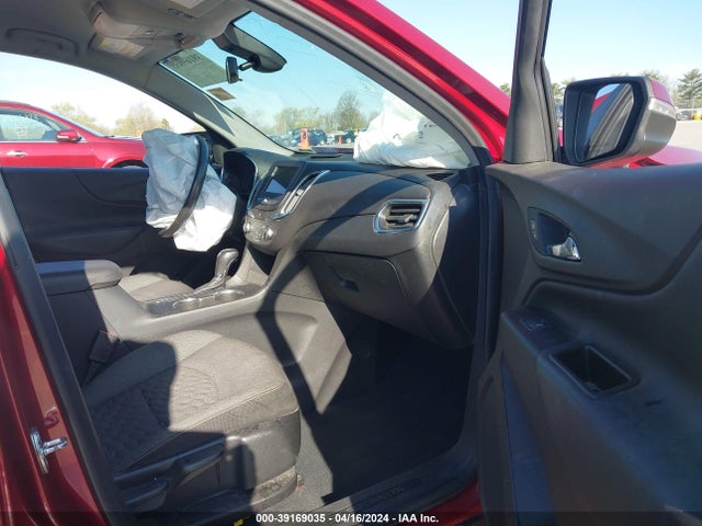 Chevrolet EQUINOX LT 2019 3GNAXJEV2KS634861 Image 5
