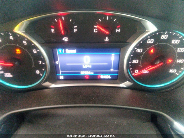 Chevrolet EQUINOX LT 2019 3GNAXJEV2KS634861 Image 7