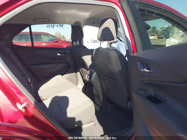 Chevrolet EQUINOX LT 2019 3GNAXJEV2KS634861 Image 8