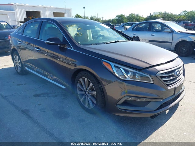 Hyundai Sonata Limited 2016 5NPE34AF5GH419109 Image 1
