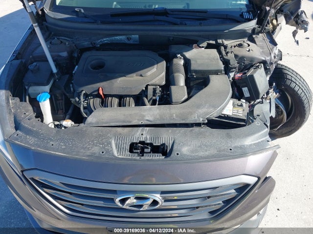 Hyundai Sonata Limited 2016 5NPE34AF5GH419109 Image 10