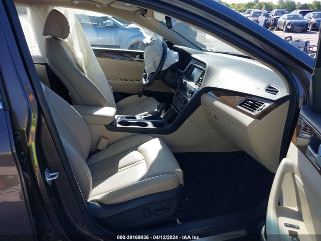 Hyundai Sonata Limited 2016 5NPE34AF5GH419109 Image 5
