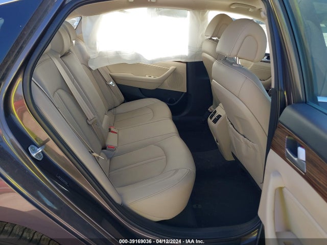 Hyundai Sonata Limited 2016 5NPE34AF5GH419109 Image 8