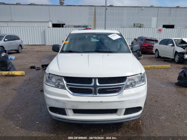 3C4PDCAB7FT517988 Dodge Journey American Value Pkg